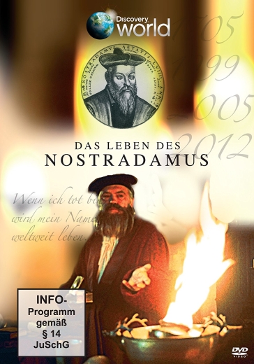 Das Leben des Nostradamus - DVD