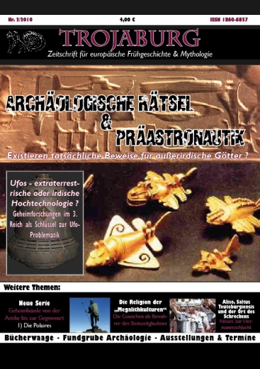 Trojaburg 2/2010 - Archäologische Rätsel