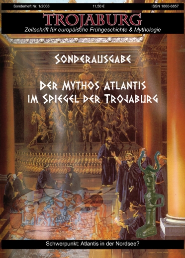 Trojaburg Sonderausgabe Atlantis