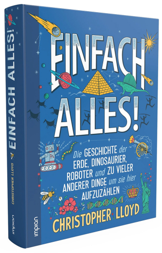 Christopher Liyod: Einfach alles! Die Geschichte der Erde...