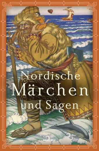 Erich Ackermann (Hrsg.) Nordische Märchen und Sagen
