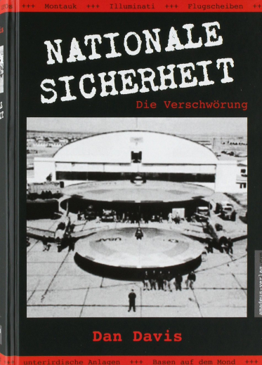 Dan Davis: Nationale Sicherheit - Die Verschwörung