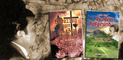 Otto Rahn: Kreuzzug gegen den Gral & Luzifers Hofgesind - Paket