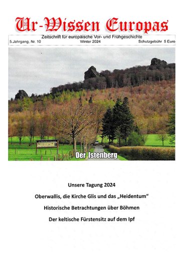 Ur-Wissen Europas 2/2024 (Nr. 10)