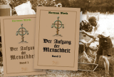 Herman Wirth: Der Aufgang der Menschheit Bd. 1 & 2