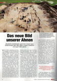 Zuerst 1/2025 - Schwerpunkt: Das neue Bild unserer Ahnen