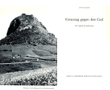 Otto Rahn: Kreuzzug gegen den Gral - Hardcover-Antikausgabe