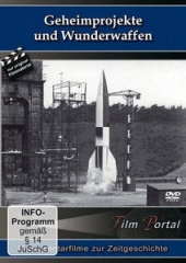 Geheimprojekte & Wunderwaffen - DVD