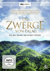 Die Zwerge von Palau - Auf den Spuren der echten Hobbits - DVD