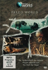 Paleo World - Entdecken der Urzeit - Discovery World DVD