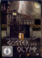 Das geheime Wissen der Götter des Olymp - DVD