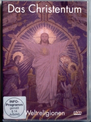 Weltreligionen: Das Christentum - DVD