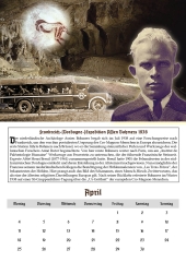 Kalender 2022: Ahnenerbe-Expeditionen