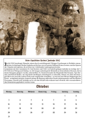 Kalender 2022: Ahnenerbe-Expeditionen