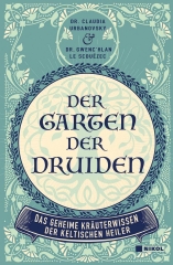 Claudia Urbanovsky / Gwenc`hlan Le Scouezec: Der Garten der Druiden
