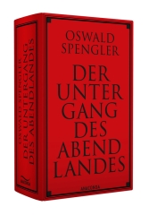 Oswald Spengler Der Untergang des Abendlandes