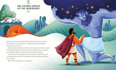 Die Bibliothek der Griechischen Mythen (Zeus / Odysseus / Theseus & d. Minotaurus / Herakles)