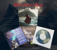Mitternachtsberg - Thules Mission - Audio-CD
