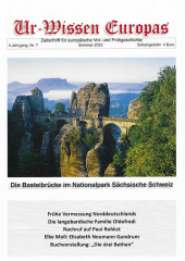 Ur-Wissen Europas 2/2023 (Nr. 7)
