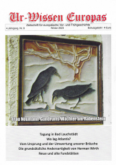Ur-Wissen Europas 2/2023 (Nr. 8)